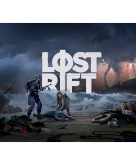 Lost Rift Steam Key GLOBAL